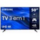 Smart TV Samsung 50 UHD 4K HDMI USB AV Wifi bluetooth