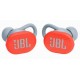 Fone de Ouvido Sem fio JBL A prova dAgua USB tipoC Coral