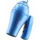 Mini Secador de Cabelos 3500W Dobravel Bivolt Azul