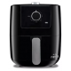 Fritadeira Air Fryer 1300W Fama 3L Timer Preta 220V