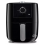 Fritadeira Air Fryer 1300W Fama 3L Timer Preta 220V