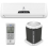 Ar Condicionado Electrolux 12.000 btus Frio Inverter Ecoturbo 220v