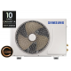Ar Condicionado Samsung 9.000 BTUs Inverter 220V Branco com Antibacteria