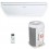 Ar Condicionado Split Teto Turbo Air 36.000 BTUs Frio Springer 220V