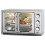 Forno Eletrico e Fritadeira 1700W Sem Oleo 2X1 Oster 42L Duplex