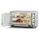 Forno e Fritadeira 1700W Sem Oleo 2X1 Oster 42L