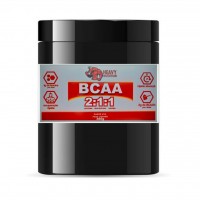 BCAA Heavy Nutrition para Manutençao Muscular 300g