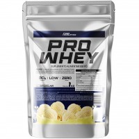 Whey Protein Concentrado Puro Pro Healthy 1Kg Refil