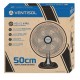 Ventilador De mesa Ventisol 6 Pas Oscilante Ventisol 50cm