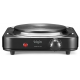 Fogao Eletrico Portatil 1 Boca Elgin 1000W Preto 127V