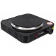 Fogao Eletrico Cooktop 1 Boca Panda 1500W