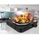 Fogao Eletrico Cooktop 1 Boca Panda 1500W