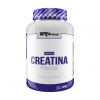 Suplemento Creatina Premium BRN Foods 300g