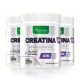 Kit 3 Creatina Monohidratada Zero Power Turbo 300g