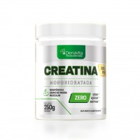Kit 3 Creatina Monohidratada Zero Micronizada 250g