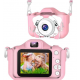 CAMERA FOTOGRAFICA DIGITAL INFANTIL IMPORTS -  AZUL 3mpx