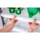 Refrigerador Geladeira Consul 340L Frost Free Ice Turbo Duplex