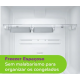 Geladeira Refrigerador Brastemp 386L Frost Free Duplex Ice Turbo