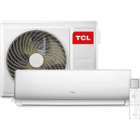 Ar Condicionado 24.000 BTUs Frio 220V Branco Semp TCL HiWall Turbo Gelo 