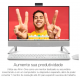 PC All in One Dell Core i5 8GB ram HD SSD 256GB Win 11