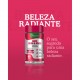 Kit 3 Suplementos Hair Skin e Nails 5X1 com Biotina Acido Colageno 180 caps