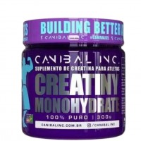 Creatina Pura Canibal Monohidratada 300g