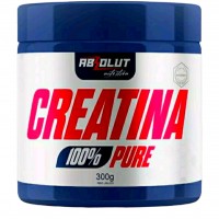 Creatina Pura Micronizada Absolut Monohidratada 300g