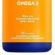 Kit 3 Vitamina Omega 3 60 Capsulas