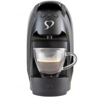 Cafeteira Eletrica Expresso 1250W 700ml Preta