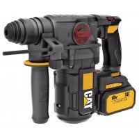 Martelete Perfurador Caterpillar 18V Rompedor