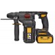 Martelete Perfurador Caterpillar 18V Rompedor