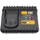 Martelete Perfurador Caterpillar 18V Rompedor