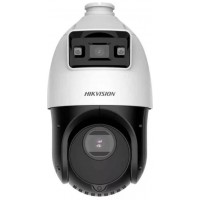 Camera de Seguran&ccedil;a Full HD 4MP Hikvision Branca