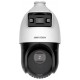 Camera de Segurança Full HD 4MP Hikvision Branca