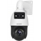 Camera de Segurança Full HD 4MP Hikvision Branca