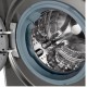 Lavadora E Secadora de Roupas Smart LG 14Kg com Inteligencia Artificial Inox
