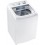 Lavadora Electrolux 14Kg Automatica Cesto Inox Branca