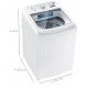 Maquina de Lavar Electrolux 14Kg Automatica Cesto Inox Branca