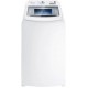 Maquina de Lavar Electrolux 14Kg Automatica Cesto Inox Branca