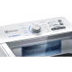 Lavadora Electrolux 14Kg Automatica Cesto Inox Branca
