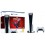 Console Playstation PS5 4K Sony SSD 825GB com jogo Spider Man 2