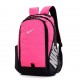 Mochila Escolar Unissex Nike 2 Bolso Lateral Bolso Notebook