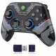 Controle Joystick Bluetooth Easysmx Compativel Nintendo PC