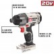 Kit 2 Furadeiras Parafusadeiras 1mm Impacto Porter Cable 20V