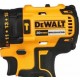 Furadeira Parafusadeira DeWalt 1750rpm Impacto Sem fio 20V