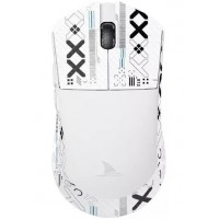 Mouse Gamer Darmoshark Sem fio 26000DPI Branco