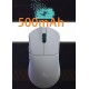 Mouse Gamer Darmoshark Sem fio 26000DPI Branco