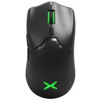 Mouse Gamer Delux Sem fio 19000DPI Preto