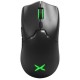 Mouse Gamer Delux Sem fio 19000DPI Preto