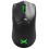 Mouse Gamer Delux Sem fio 19.000 DPI Preto